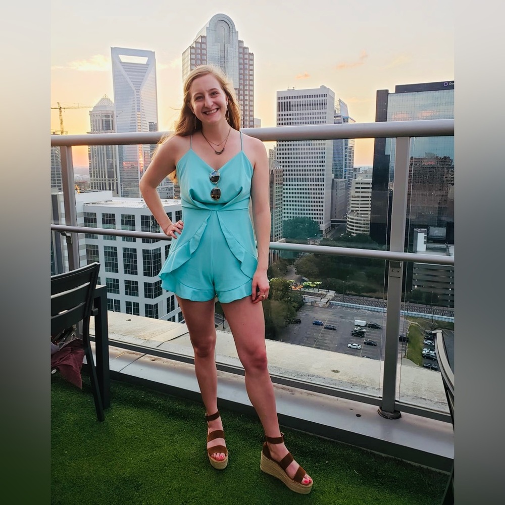 Gianni Bini Romper
